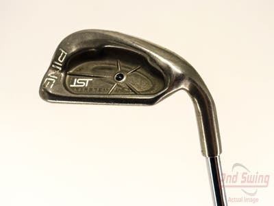 Ping ISI Single Iron Pitching Wedge PW Stock Steel Shaft Steel Regular Right Handed Black Dot 36.0in