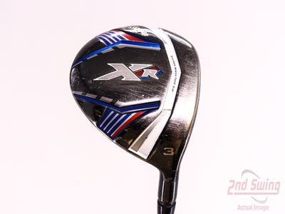 Callaway XR Fairway Wood 3 Wood 3W 15° Project X LZ Graphite Regular Right Handed 43.5in
