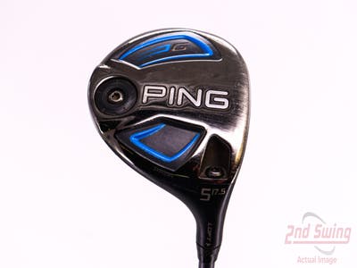 Ping 2016 G Fairway Wood 5 Wood 5W 17.5° ALTA 65 Graphite Stiff Right Handed 42.5in