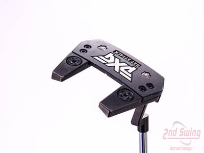 PXG Battle Ready Bat Attack Putter Steel Right Handed 33.5in