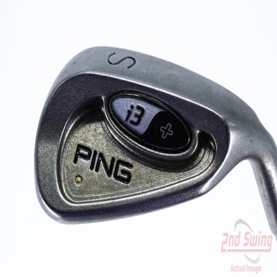 Ping i3 + Wedge Sand SW Ping Aldila 350 Series Graphite Ladies Right Handed Gold Dot 35.0in