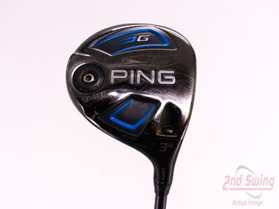 Ping 2016 G SF Tec Fairway Wood 3 Wood 3W 16° ALTA 65 Graphite Senior Right Handed 43.0in