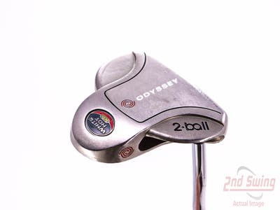 Odyssey White Hot XG 2-Ball Putter Steel Right Handed 35.0in