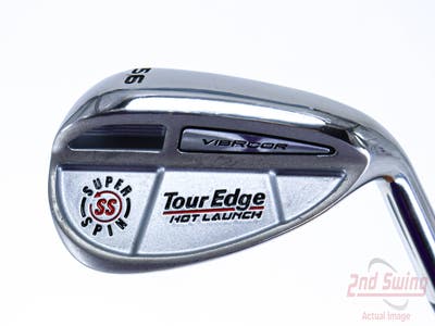 Mint Tour Edge Hot Launch Super Spin Vibrcor Wedge Sand SW 56° Tour Edge Hot Launch 45 Graphite Ladies Right Handed 34.25in