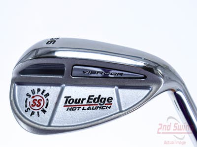 Mint Tour Edge Hot Launch Super Spin Vibrcor Wedge Sand SW 56° Tour Edge Hot Launch 45 Graphite Ladies Right Handed 34.25in