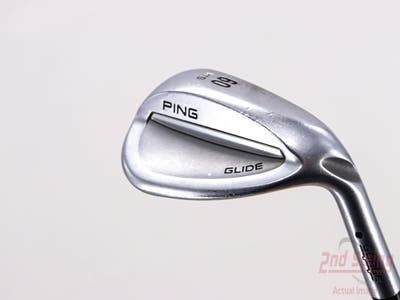 Ping Glide Wedge Lob LW 60° Ping CFS Steel Wedge Flex Right Handed Black Dot 35.5in