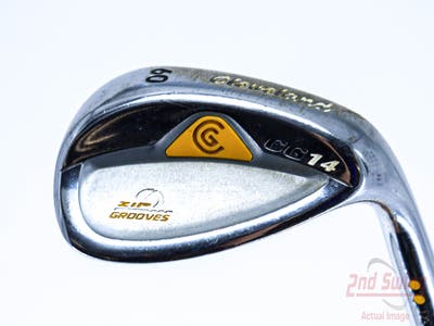 Cleveland CG14 Wedge Lob LW 60° 12 Deg Bounce Project X 5.5 Steel Regular Right Handed 36.0in