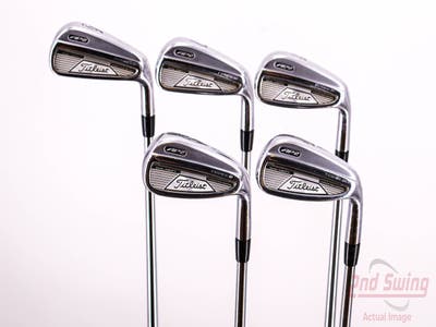Titleist AP2 Iron Set 6-PW Project X 5.5 Steel Regular Right Handed 38.0in