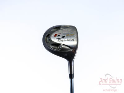 TaylorMade R5 Dual Fairway Wood 5 Wood 5W TM M.A.S.2 Graphite Ladies Right Handed 41.5in