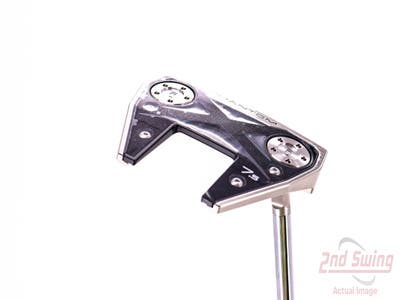 Mint Titleist Scotty Cameron 2022 Phantom X 7.5 Putter Steel Right Handed 35.0in