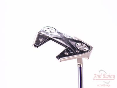 Mint Titleist Scotty Cameron 2022 Phantom X 7.5 Putter Steel Right Handed 34.5in