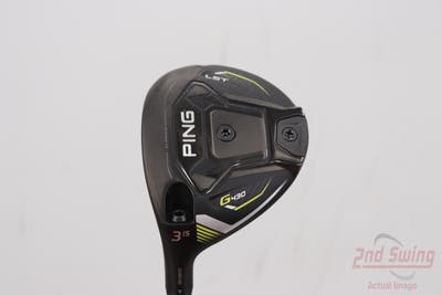 Ping G430 LST Fairway Wood 3 Wood 3W 15° Tour 2.0 Chrome 75 Graphite X-Stiff Left Handed 43.0in