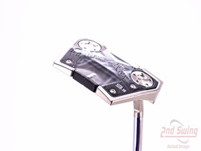 Mint Titleist Scotty Cameron 2022 Phantom X 9.5 Putter Steel Right Handed 33.0in
