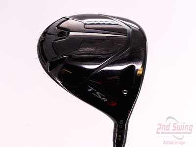 Titleist TSR3 Driver 10° Project X HZRDUS Red CB 60 Graphite Stiff Right Handed 46.0in