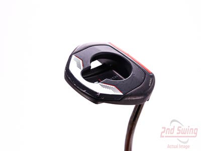 Ping 2021 Fetch Putter Straight Arc Steel Right Handed Black Dot 34.0in