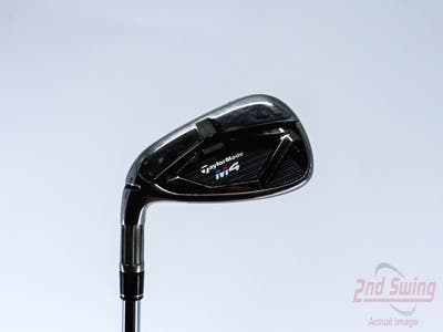 TaylorMade M4 Single Iron 8 Iron FST KBS MAX 85 Steel Stiff Left Handed 37.0in
