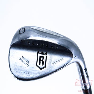 Renegar RxF Tour Proto Forged Wedge Sand SW FST KBS Wedge Steel Wedge Flex Right Handed 35.25in