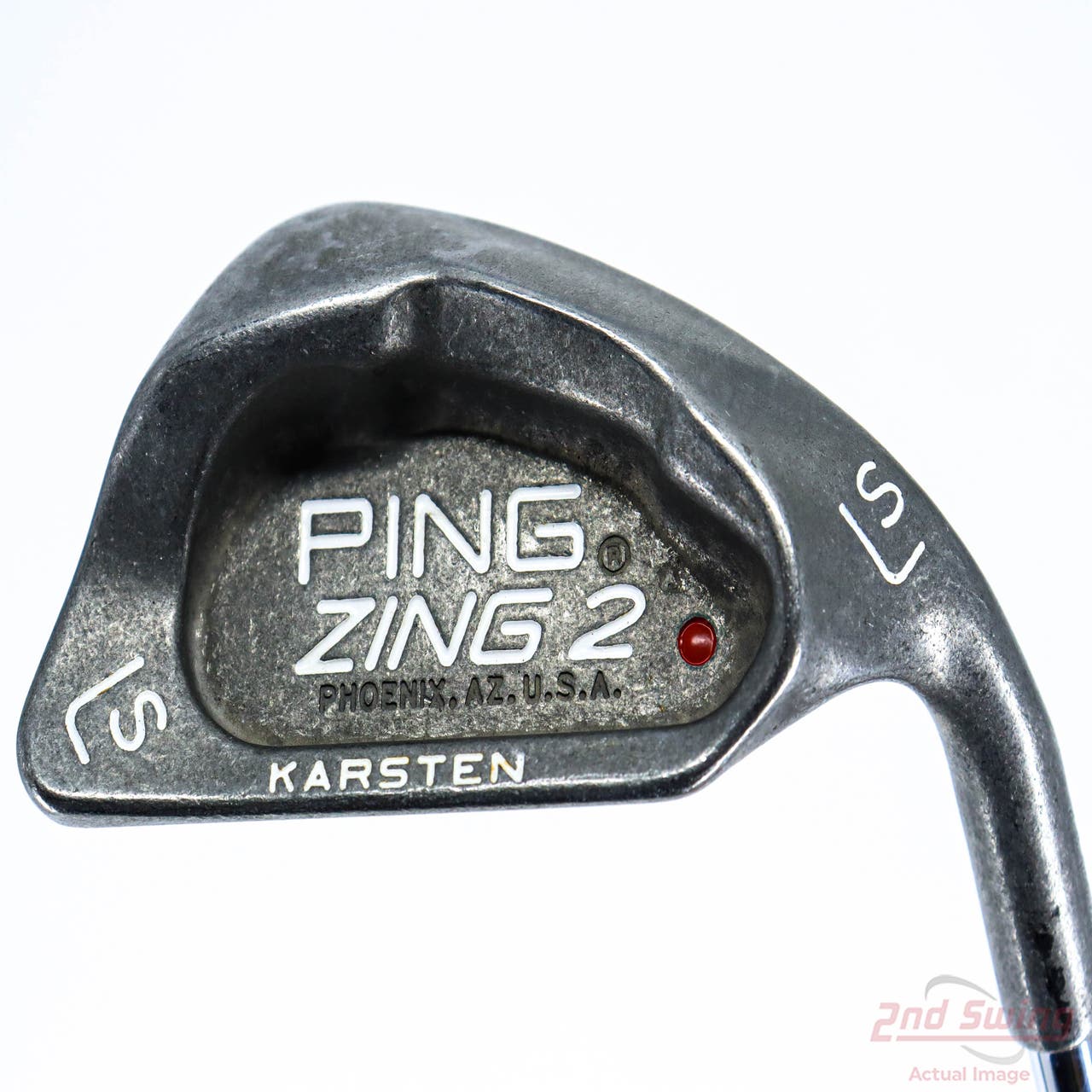 Ping Zing 2 Wedge (DT2334418835) 2nd Swing Golf