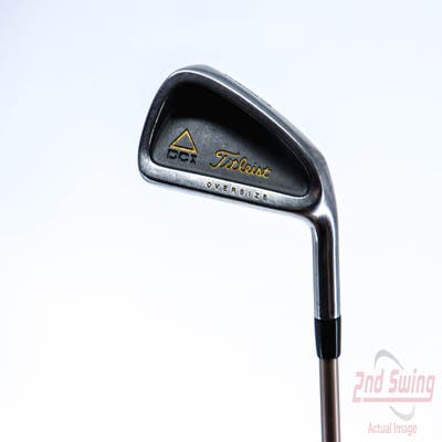 Titleist DCI Oversize Single Iron 6 Iron UST Proforce 65 Graphite Ladies Right Handed 36.5in