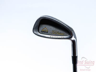 Titleist DCI Oversize Single Iron 8 Iron Stock Graphite Shaft Graphite Ladies Right Handed 35.75in