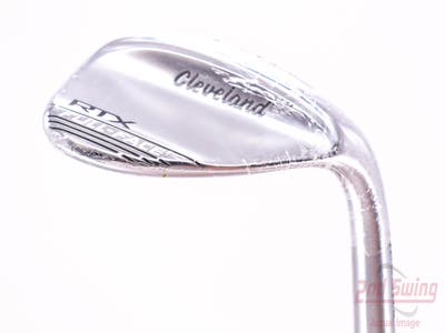 Mint Cleveland RTX Full Face Tour Satin Wedge Lob LW 58° 9 Deg Bounce Dynamic Gold Spinner TI Steel Wedge Flex Right Handed 35.0in