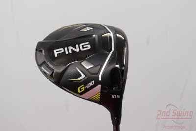 Ping G430 SFT Driver 10.5° Tour 2.0 Black 65 Graphite X-Stiff Right Handed 45.0in