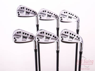 PXG 0311 P GEN3 Iron Set 6-PW GW Mitsubishi MMT 70 Graphite Regular Right Handed 37.5in
