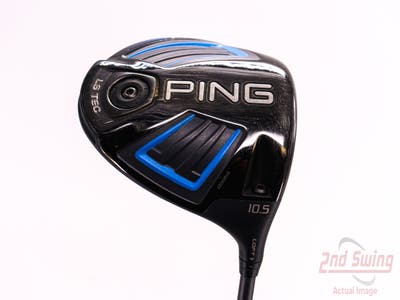 Ping 2016 G LS Tec Driver 10.5° ALTA 55 Graphite Regular Right Handed 45.75in