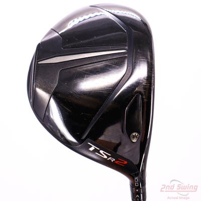 Titleist TSR2 Driver 10° Project X EvenFlow Blue 65 Graphite Regular Right Handed 45.75in