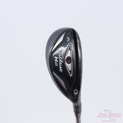 Titleist 816 H2 Hybrid 3 Hybrid 21° Mitsubishi Diamana S+ Blue 70 Graphite Regular Right Handed 39.5in