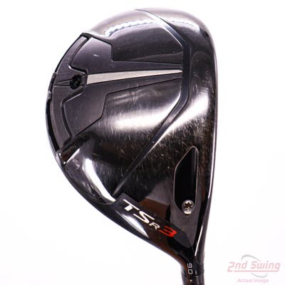 Titleist TSR3 Driver 9° Mitsubishi Diamana S+ Blue 70 Graphite Stiff Right Handed 45.25in