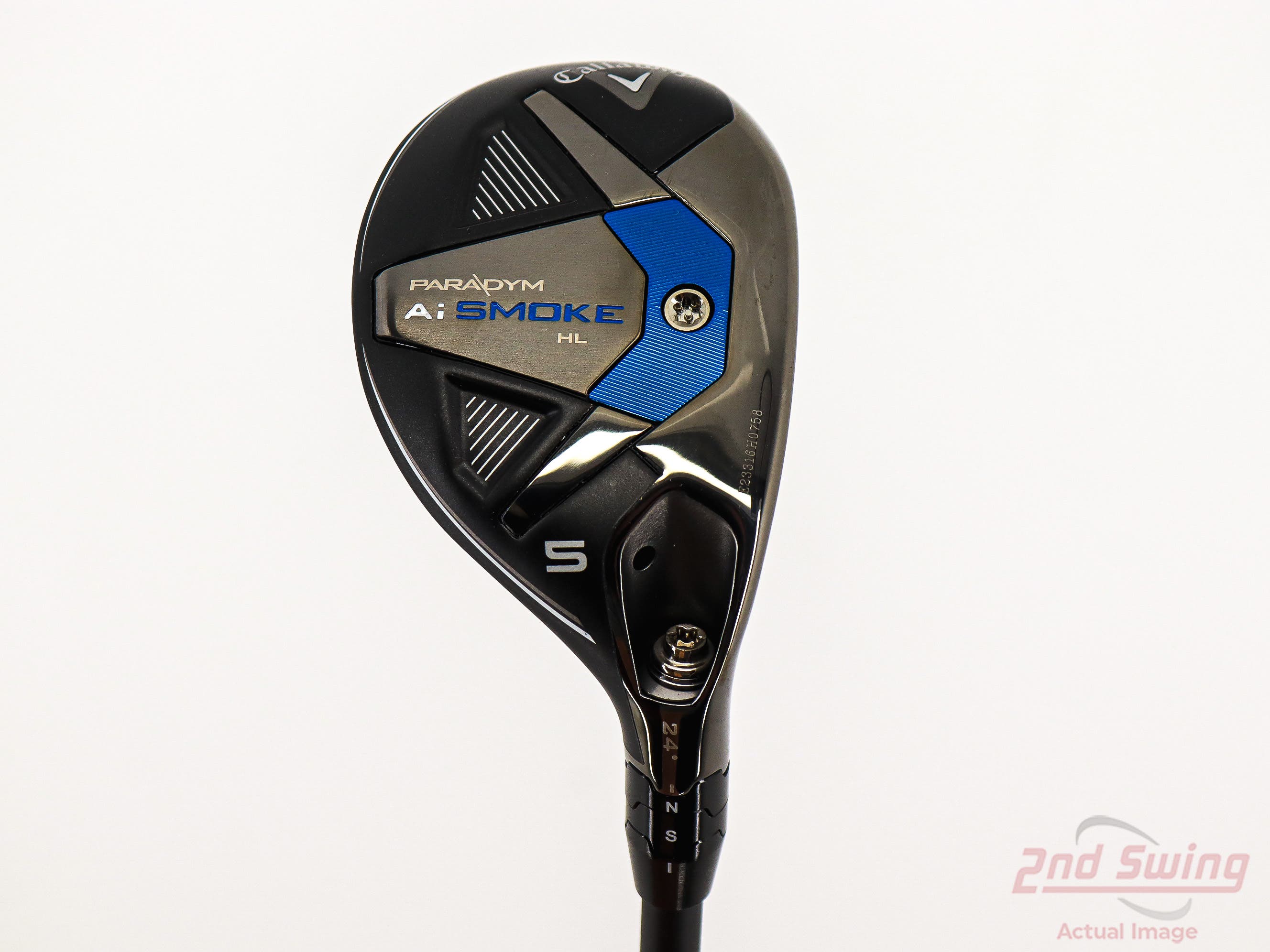 Callaway Paradym Ai Smoke Max Fast Hybrid (D-12543235269) | 2nd