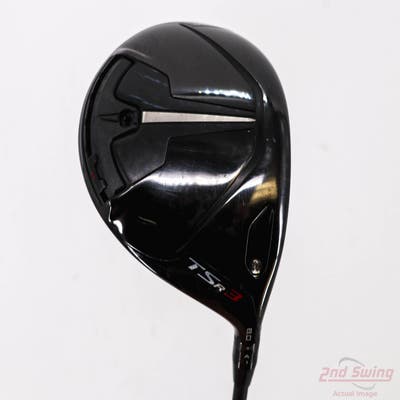 Titleist TSR3 Driver 8° Mitsubishi Tensei 1K Black 65 Graphite Stiff Right Handed 45.75in