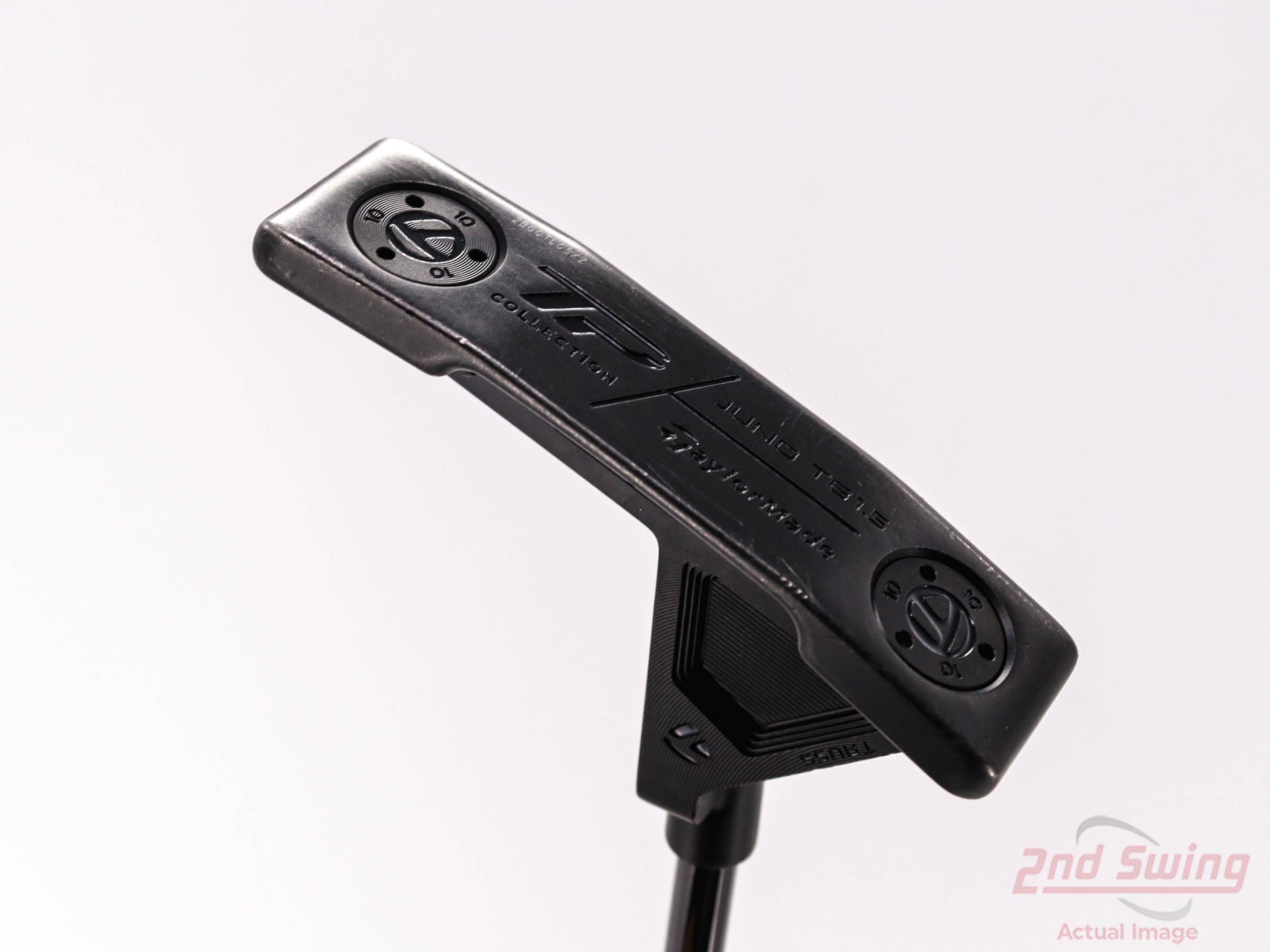 TaylorMade TP Black Truss Del Monte Putter | 2nd Swing Golf