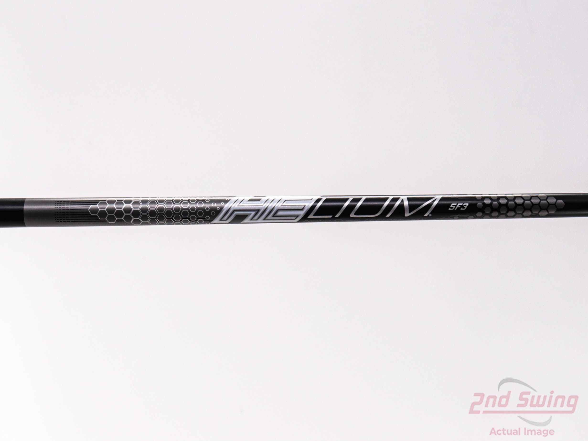 UST Mamiya Helium Nanocore Black Driver Shaft (D-T2441479266