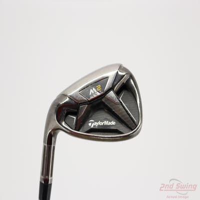 TaylorMade 2016 M2 Single Iron 8 Iron TM Reax 88 HL Steel Stiff Left Handed 38.0in