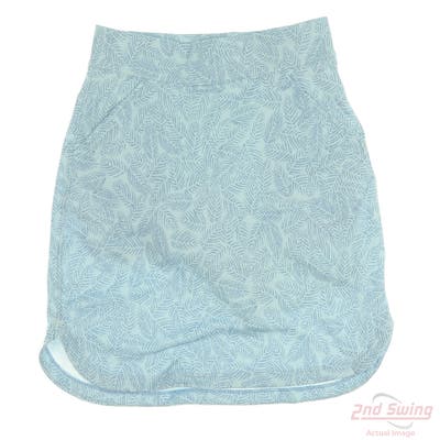 New Womens Peter Millar Skort X-Small XS Blue MSRP $115