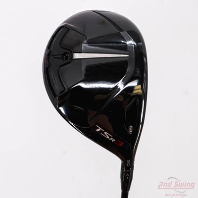 Mint Titleist TSR3 Driver 9° Project X HZRDUS Black 4G 60 Graphite Stiff Right Handed 45.5in