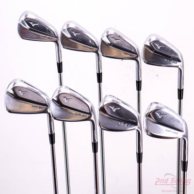 Mizuno MP-20 HMB Iron Set 3-PW Nippon NS Pro Modus 3 Tour 105 Steel Regular Right Handed +1"