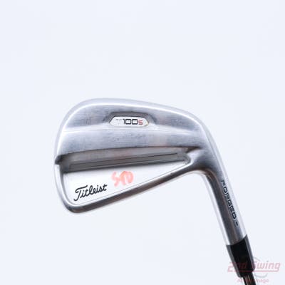 Titleist 2021 T100S Single Iron 5 Iron Project X 6.5 Steel X-Stiff Right Handed 38.25in