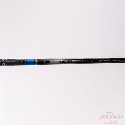 Used W/ Titleist Adapter Mitsubishi Rayon 2022 Tensei AV Blue XLINK 65g Hybrid Shaft Stiff 39.25in