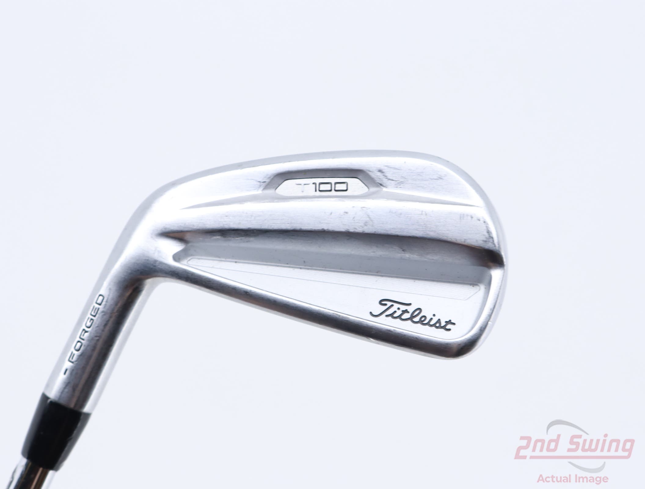 Titleist 2021 T100 Single Iron | 2nd Swing Golf