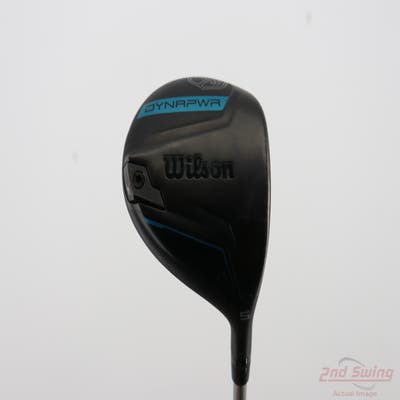 Wilson Staff Dynapwr Fairway Wood 5 Wood 5W Project X EvenFlow Blue 45 Graphite Ladies Right Handed 41.0in