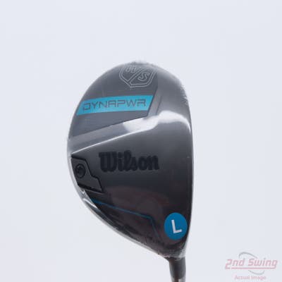 Mint Wilson Staff Dynapwr Fairway Wood 3 Wood 3W Project X EvenFlow Blue 45 Graphite Ladies Right Handed 41.75in
