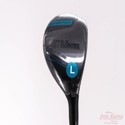 Mint Wilson Staff Dynapwr Hybrid 5 Hybrid Project X EvenFlow 50 Graphite Ladies Right Handed 38.0in