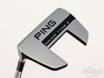 Ping 2023 Prime Tyne 4 Putter Strong Arc Steel Left Handed Black Dot Adjustable Length