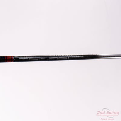 Used W/ Titleist Adapter Mitsubishi Rayon Tensei CK Red 50g Hybrid Shaft Ladies 37.25in