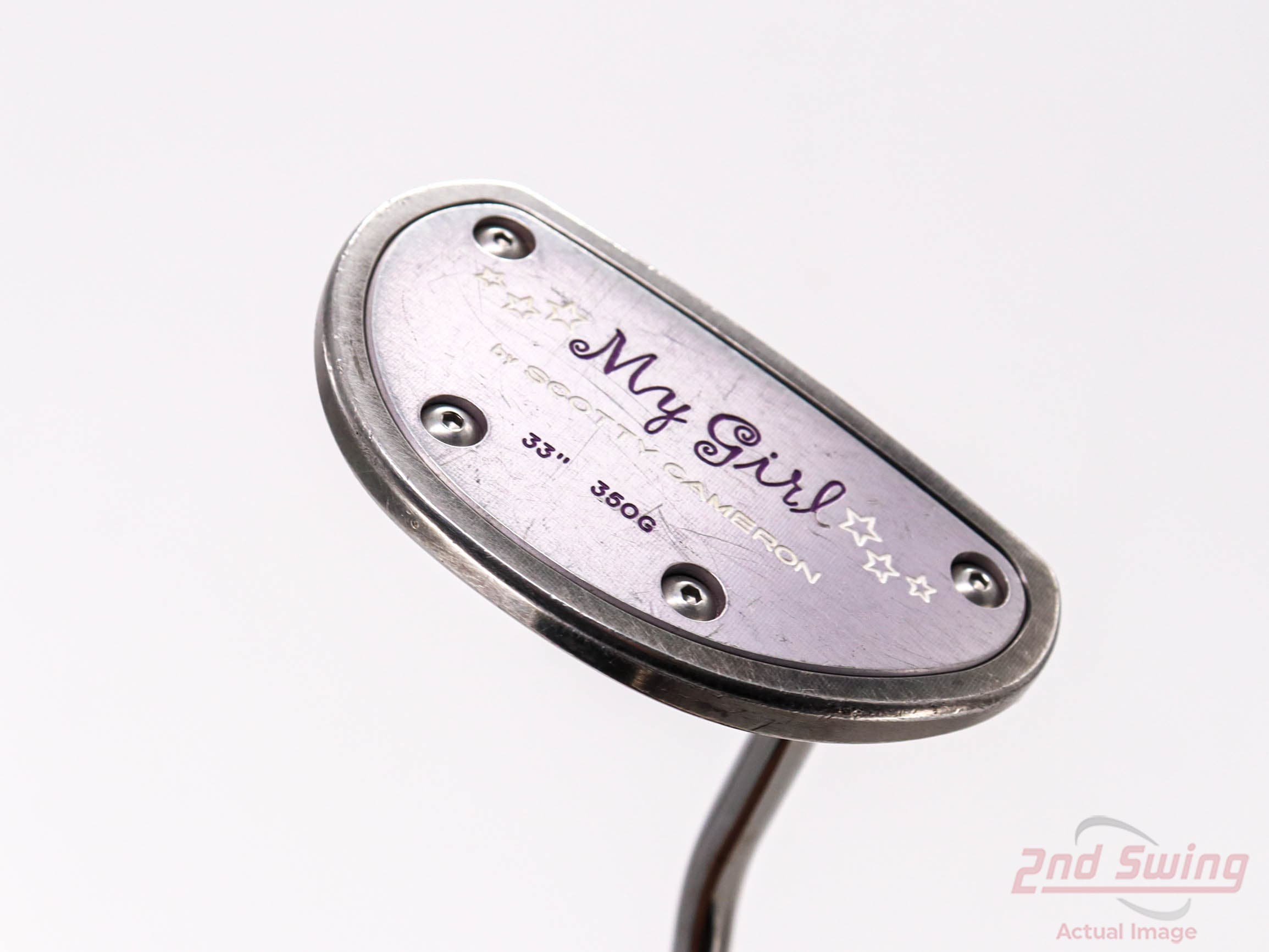 Titleist Scotty Cameron 2003 My Girl 2 Protoype Mallet Putter