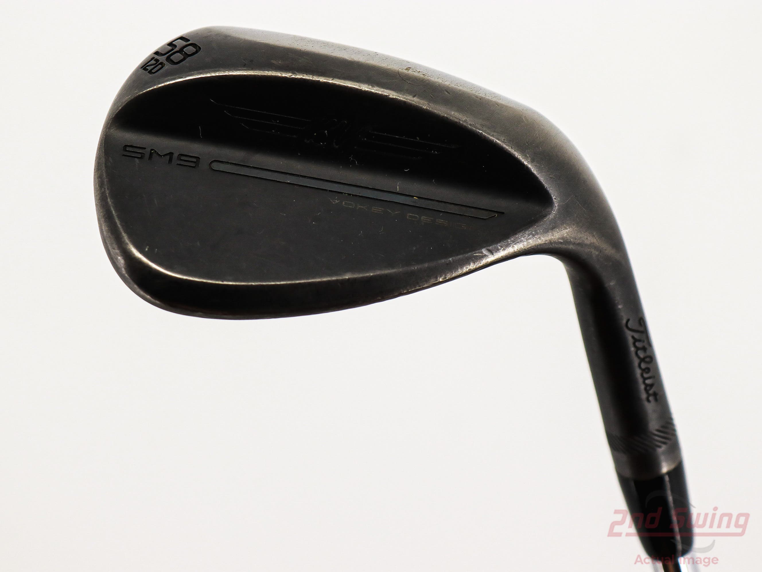 タイトリスト ボーケイ SM9 58°12D モーダス115 ウェッジ 【公式通販】