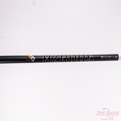 Used W/ Srixon RH Adapter Project X HZRDUS 65 Black 6.0 60g Driver Shaft Stiff 44.25in